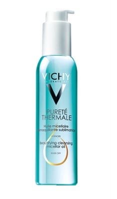 Vichy Purete Thermale Cleansing micellar oil 125 ml. / Виши Пюрете Термал Мицеларно олио 125  мл.