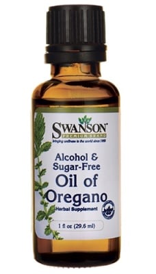 Swanson Oil of oregano 29.6 ml