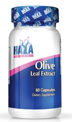 Haya Labs Olive leaf extract 4