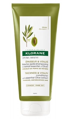 Klorane conditioner with Olive