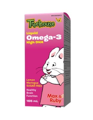 Omega 3 for children liquid 16