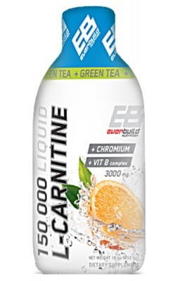 L-Carnitine Liquid 3000 mg + C