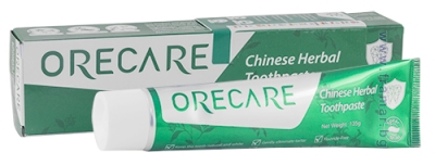 БИЛКОВА ПАСТА ЗА ЗЪБИ ORECARE 135 гр.
