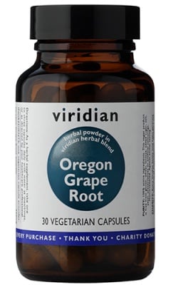 Oregon grape root 30 capsules