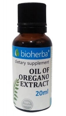 Bioherba oil of oregano extrac