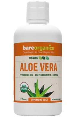 Biovea Aloe Vera 100% juice un