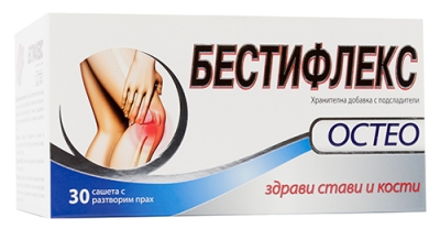 Bestiflex Osteo 30 sachets / Б