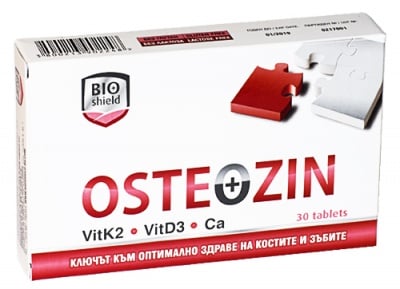 Osteozin 30 tablets / Остеозин
