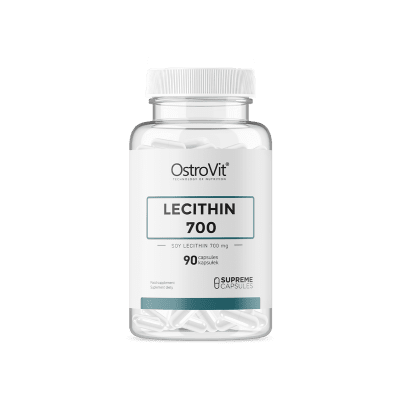 ОСТРОВИТ ЛЕЦИТИН капсули 700 мг * 90