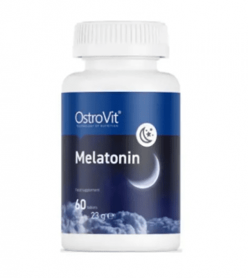 ОСТРОВИТ МЕЛАТОНИН таблетки 1 мг * 60