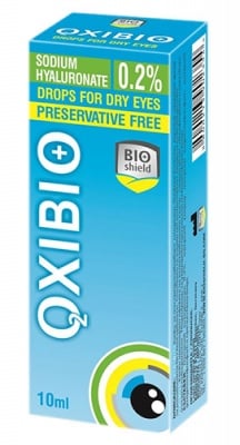 Oxbio drops 10 ml / Оксибио ка