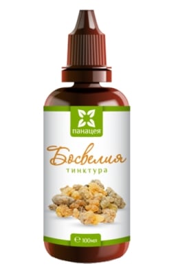 Panacea tincture boswellia 100