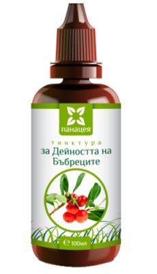 Panacea tincture for kidneys 1