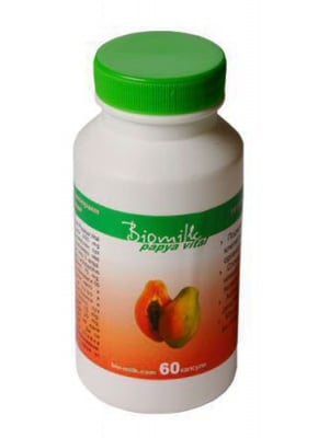 Biomilk papaya vital immunosti