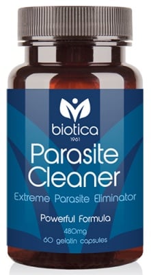 Parasite Cleaner 60 capsules /