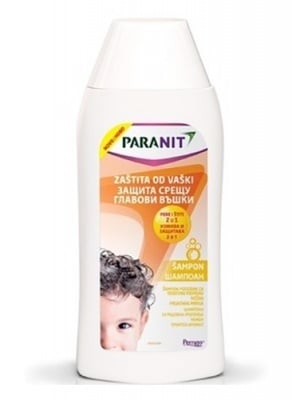 Paranit protective shampoo aga