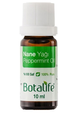 Botalife peppermint oil 10 ml.