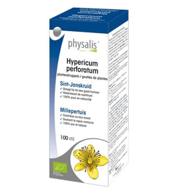 Physalis Hypericum perforatum