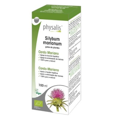 Physalis Silybum marianum tinc