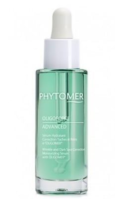 Phytomer Oligoforce wrinkle and dark spot correction serum 30 ml. / Фитомер Олигофорс серум за коригиране на бръчки и тъмни петна 30 мл.