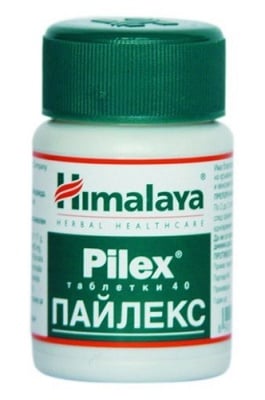 Pilex 40 tablets Himalaya / Па