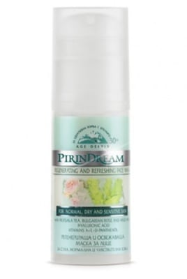 Pirin dream Regenerating and refreshing mask 50 ml. / Пирин дрийм Регенерираща и освежаваща маска 50 мл.