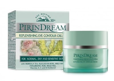 Pirin dream replenishing eye c