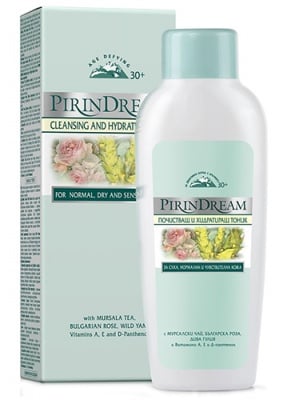 Pirin dream cleansing and hydr