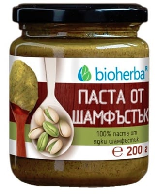 Bioherba pistachio paste 200 g