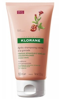 Klorane conditioner with pomeg