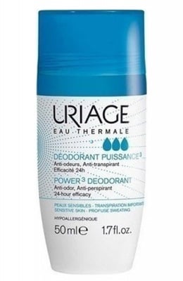Uriage Power 3 Deodorant 50 ml
