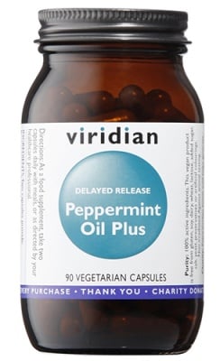 Peppermint oil plus 30 capsule
