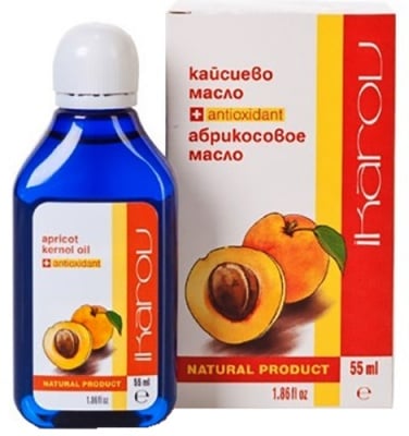 Ikarov Apricot oil 55 ml. / Ик