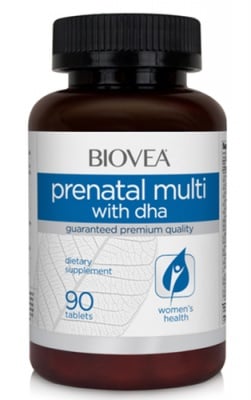 Biovea Prenatal multi with DHA