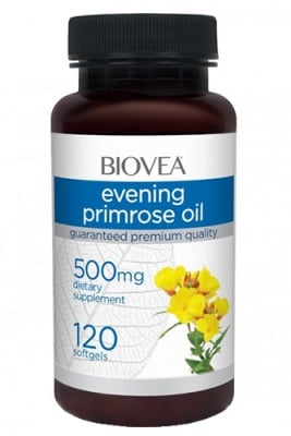 Biovea evening primrose oil 50