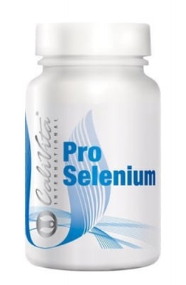 Calivita Pro Selenium 60 table