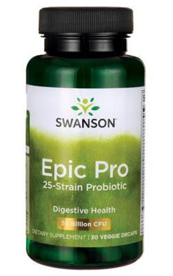 Swanson Epic pro 25 strain pro