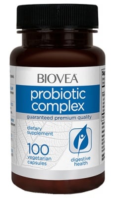 Biovea Probiotic complex 100 c
