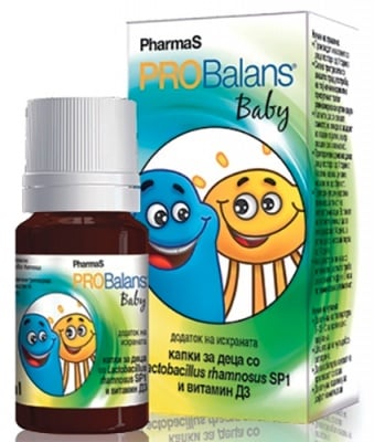 Probalance baby drops 10 / Про