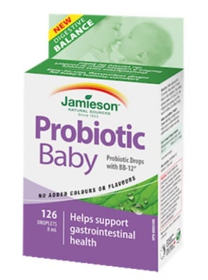 Jamieson Probiotic baby drops