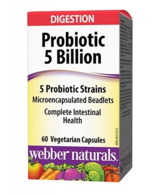 Probiotic 5 billion probiotic