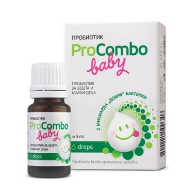 ProCombo Baby drops 5 ml / Про