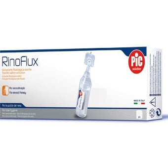 RinoFlux / Ринофлукс Физиологи