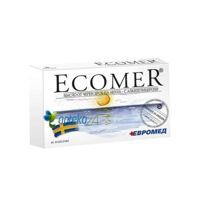Ecomer / Екомер капсули