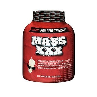 GNC Pro Performance Mass XXX /