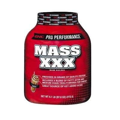 GNC Pro Performance Mass XXX /