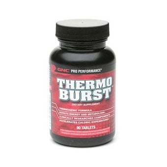 GNC Thermo Burst / Термо Бърс
