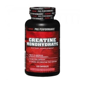 GNC Creatine Monohydrate / Кр