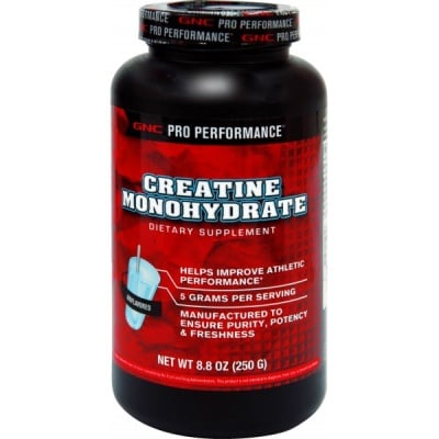 GNC  Creatine Monohydrate / Кр