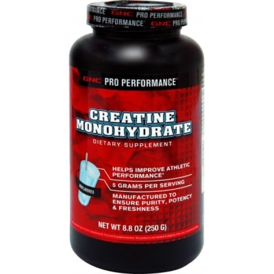GNC Creatine Monohydrate / Кр